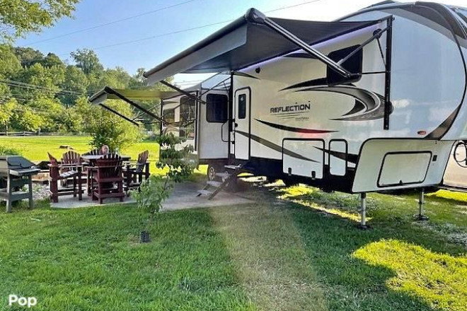 2022 Reflection 37rls