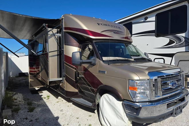 2018 Forester GTS 2801QS
