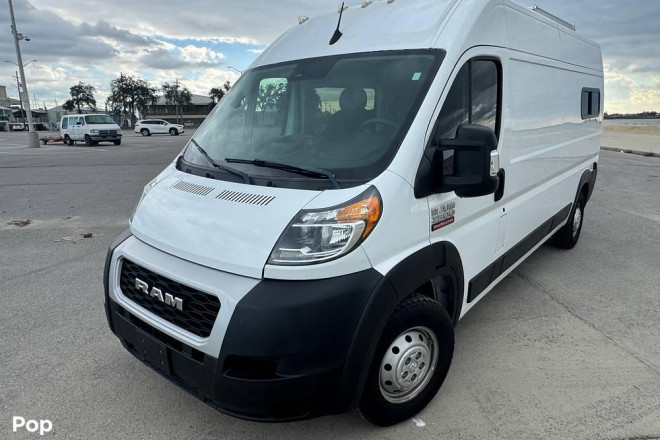 2022 Promaster 159 Highroof 2500
