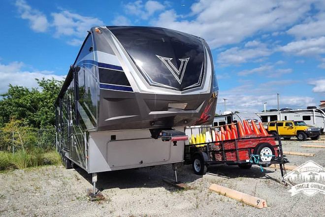 2018 Voltage Epic 4150