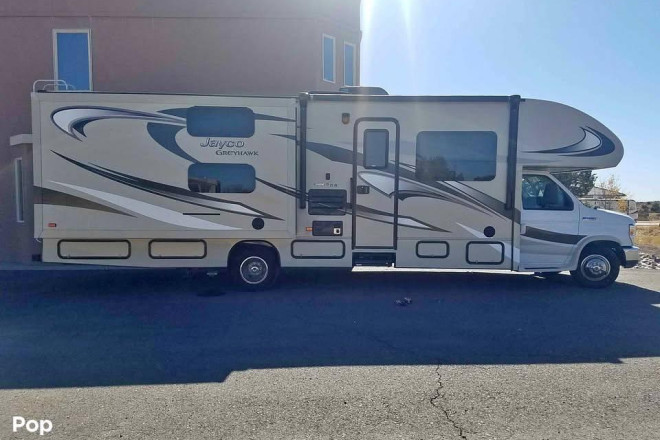 2015 Greyhawk 31FS