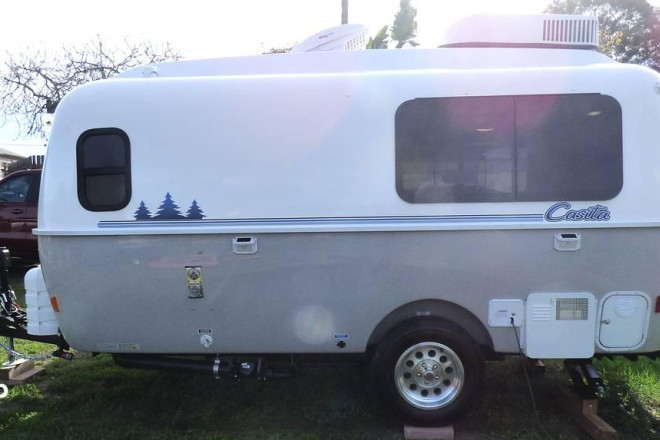 2025 Casita 17 Liberty Deluxe