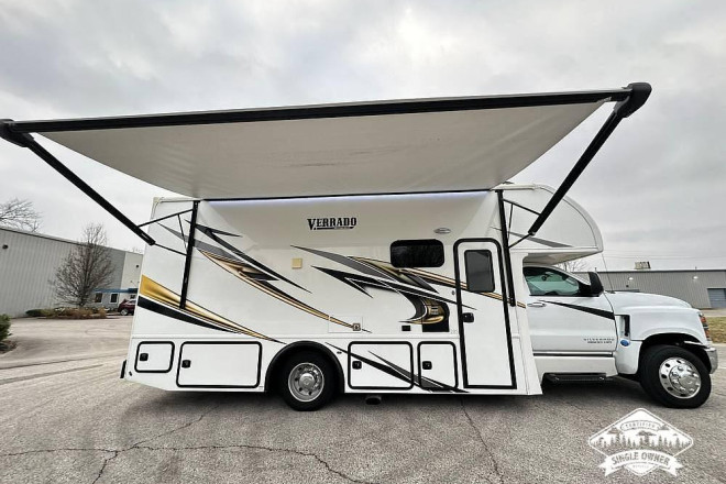 2023 NeXus VERRADO 28S