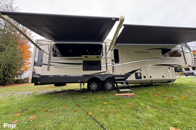 2023 Pinnacle 36SSWS