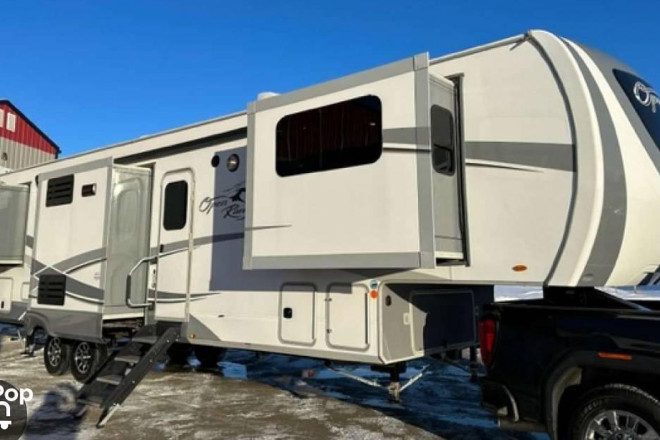 2019 Silverstar 376FBH