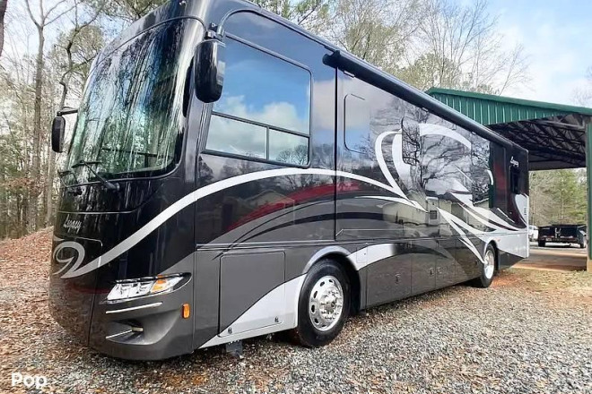 2018 Legacy 340BH