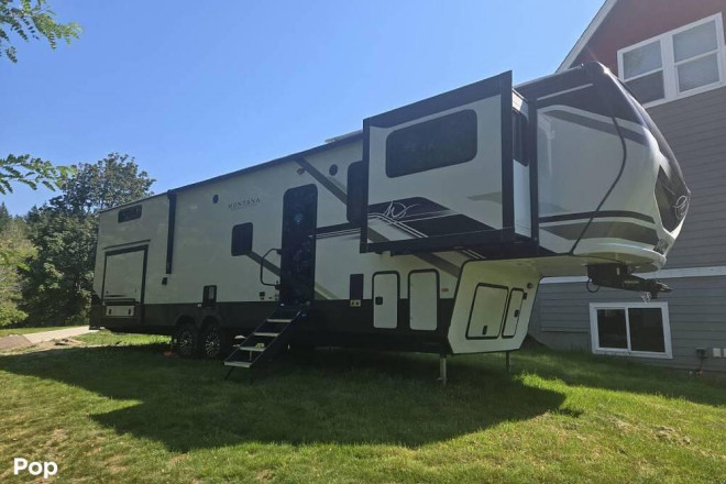 2024 Montana High Country 377FL