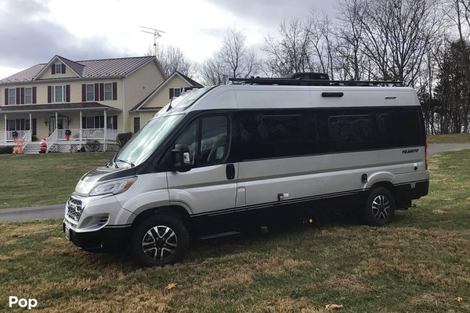 2025 Travato 59K