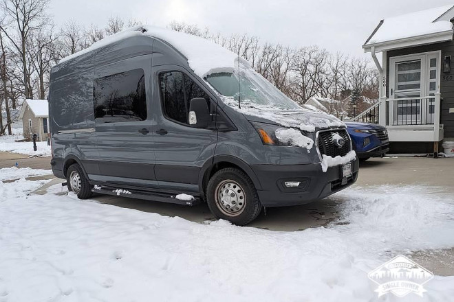 2023 Transit 250 AWD 148WB