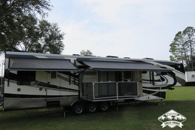 2016 Full House TX500