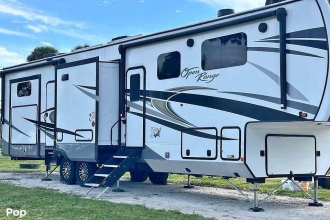 2024 Open Range 395BHS