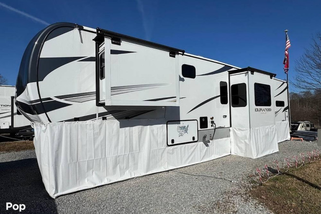 2025 Durango Gold G391RKF