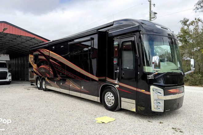 2016 Cornerstone 45B