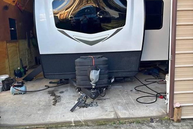 2025 Micro Lite Flagstaff 25FKB