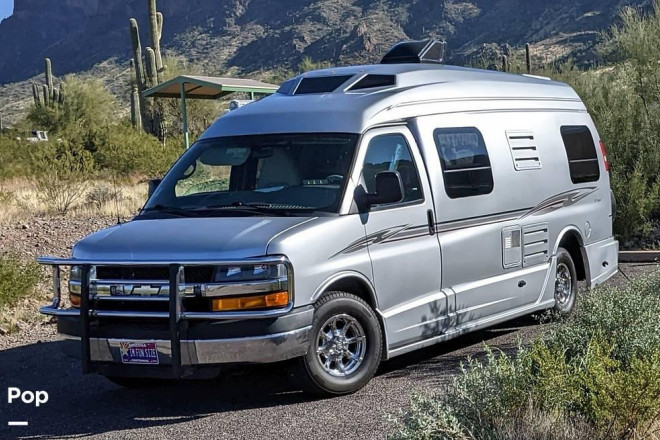 2015 Popular 210 (Chev)