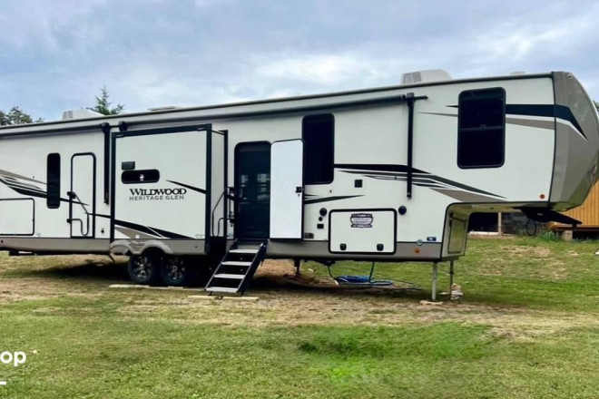 2022 Heritage Glen 353 BED