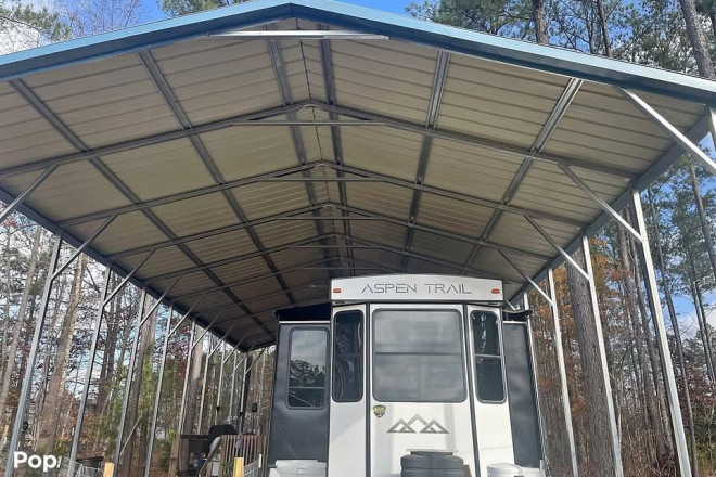 2024 Aspen Trail 390 LOFT