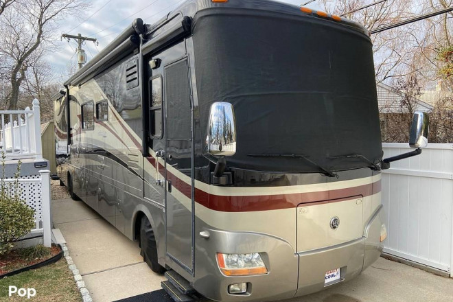 2008 Ambassador 40SKQ