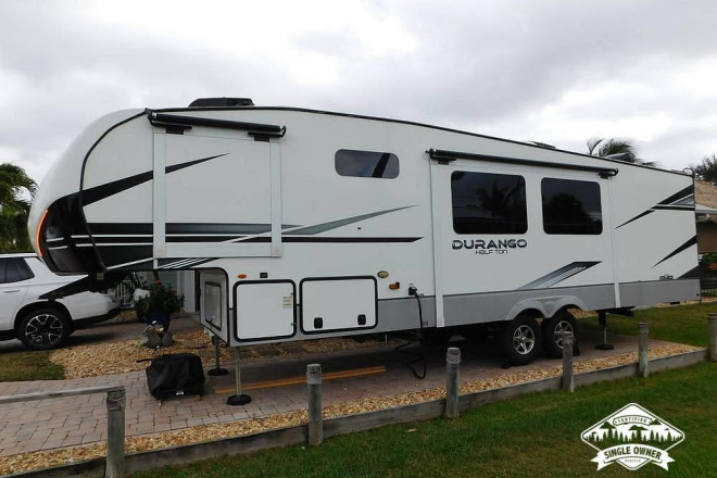 2023 Durango Half-Ton 274BHD