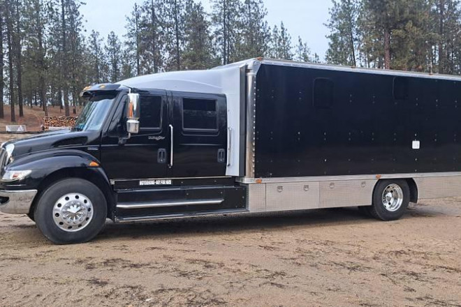 2009 Other 32" Custom