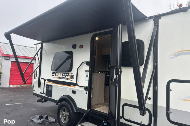 2022 Geo Pro 19FD