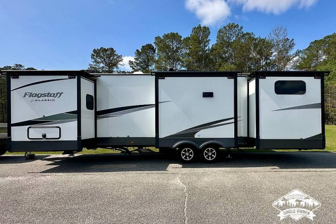 2023 Flagstaff Classic 832BWS