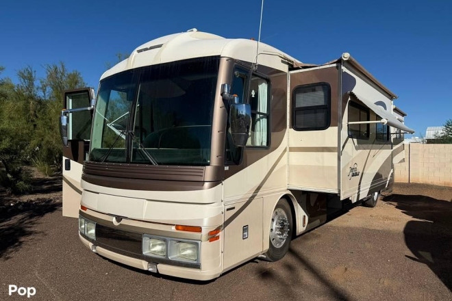 2001 American Eagle 42M