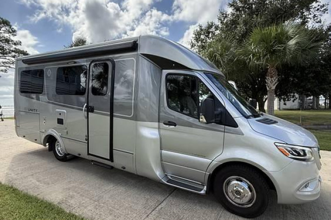2022 Unity Series U24CB Mercedes Sprinter