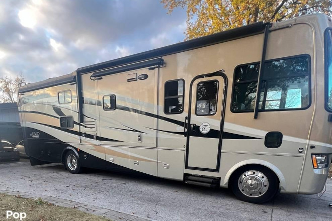 2012 Allegro 35QBA