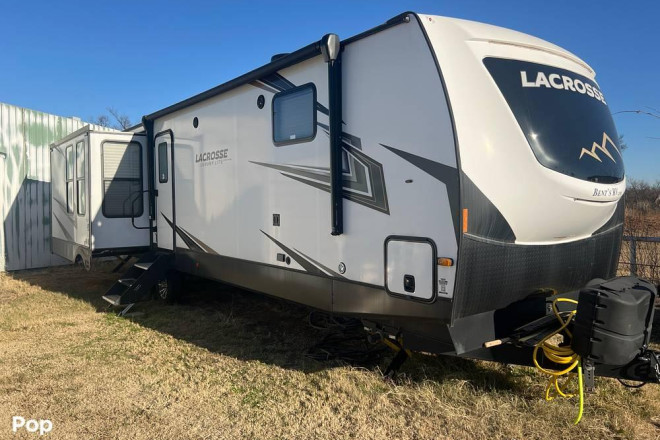 2023 Lacrosse Luxury lite 3411RK