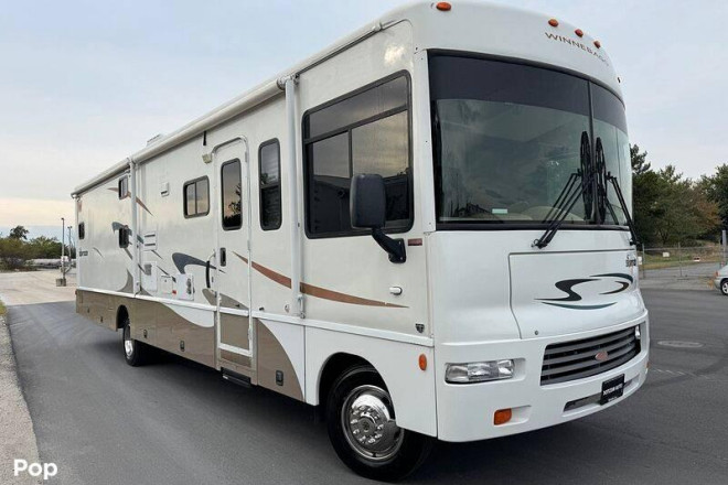 2007 Sightseer 35J