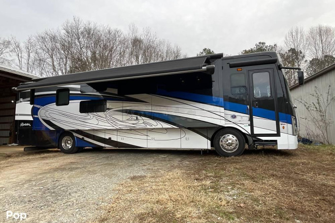 2024 Berkshire XL 40E