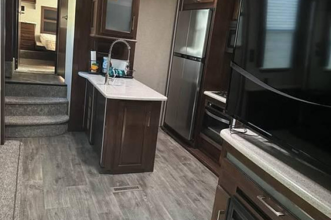 2018 Cyclone HD 3611 JS