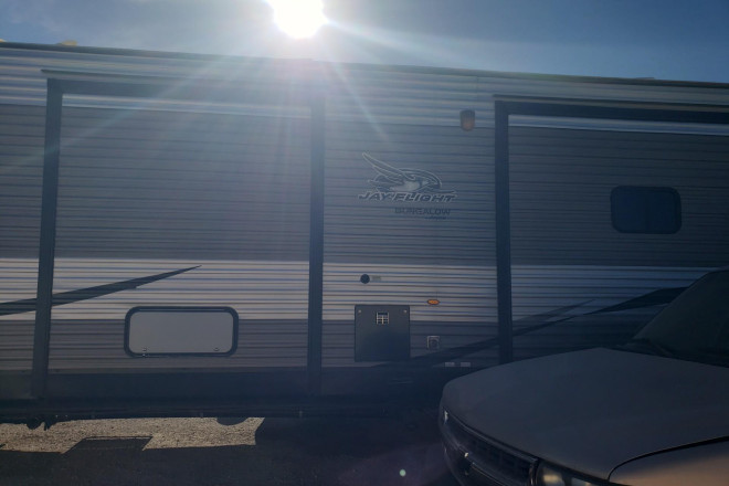 2022 Jay Flight Bungalow 40FBTS