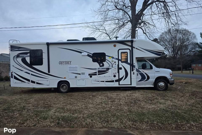 2019 Odyssey 29K