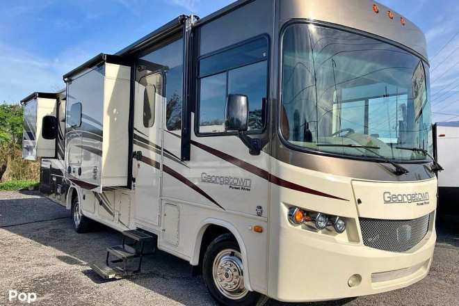 2017 Georgetown 328TS