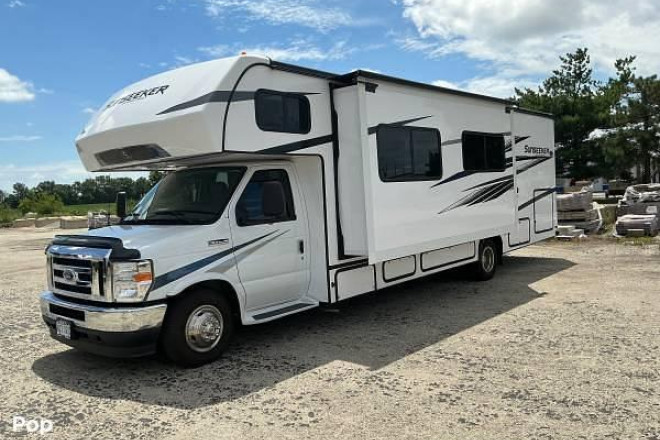 2023 Sunseeker 3010DS