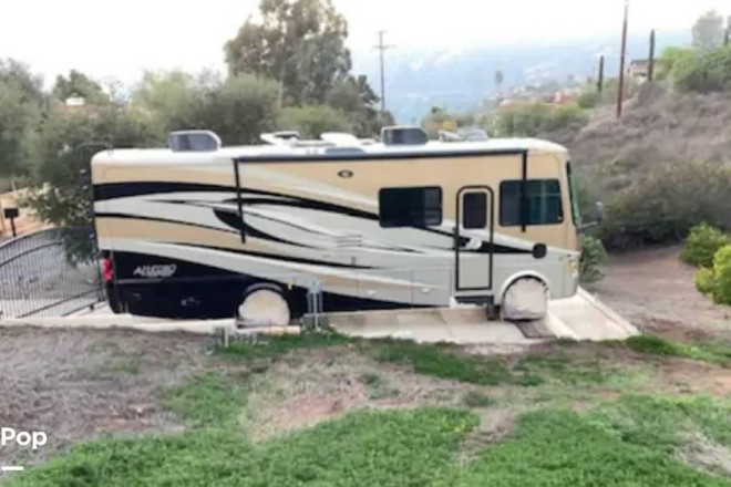 2011 Allegro Open Road 30GA