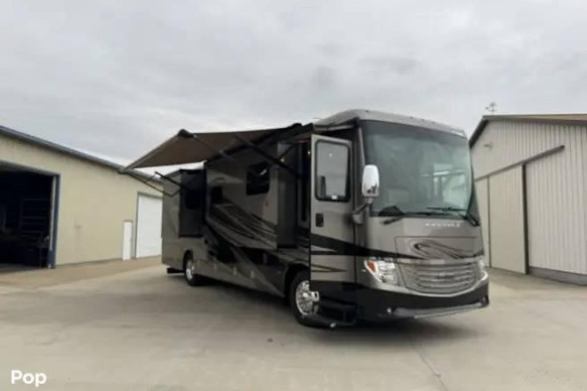 2018 Ventana 3709