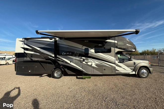 2021 Omni BH35 Super C F550