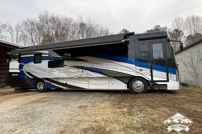 2024 Berkshire XL 40E