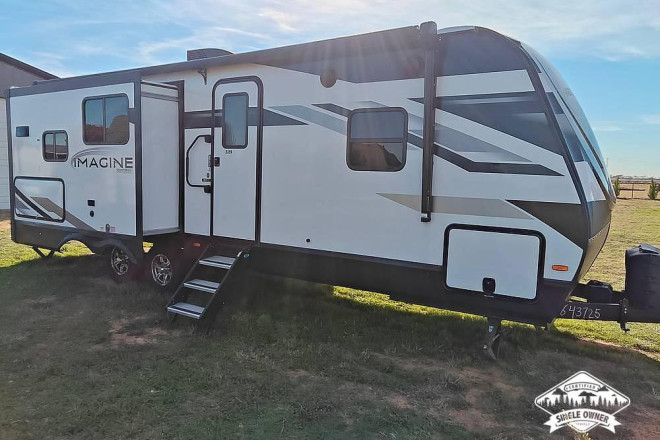 2023 Imagine 2670MK