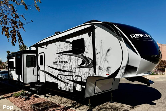 2021 Reflection 337RLS