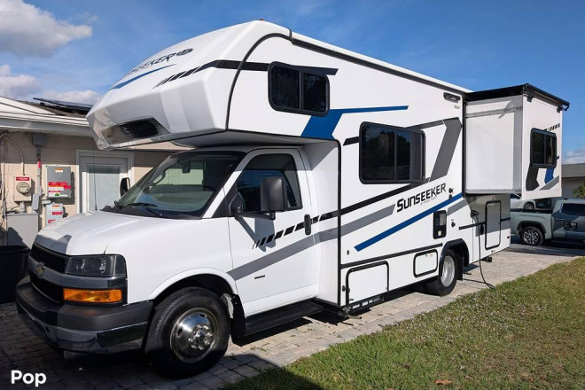 2024 Sunseeker LE Series M-2250S Chevy 3500