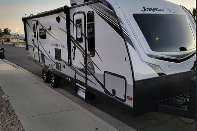 2023 White Hawk 27RB