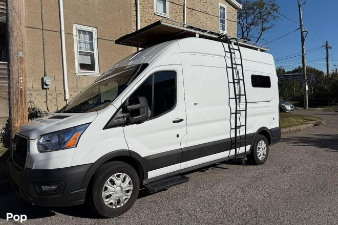 2021 Transit 250 high roof
