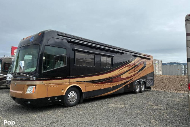 2008 Navigator Caspian IV