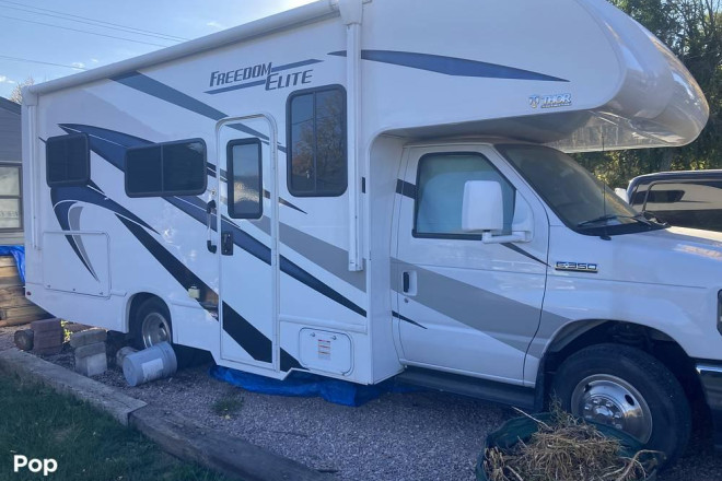 2022 Freedom Elite 23H