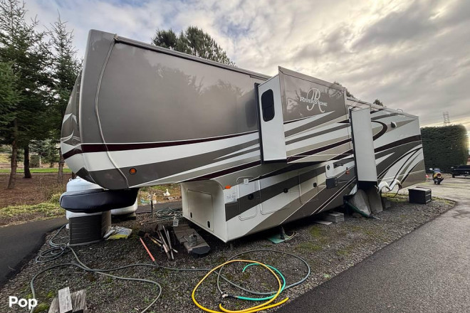 2016 Riverstone Legacy 38FB