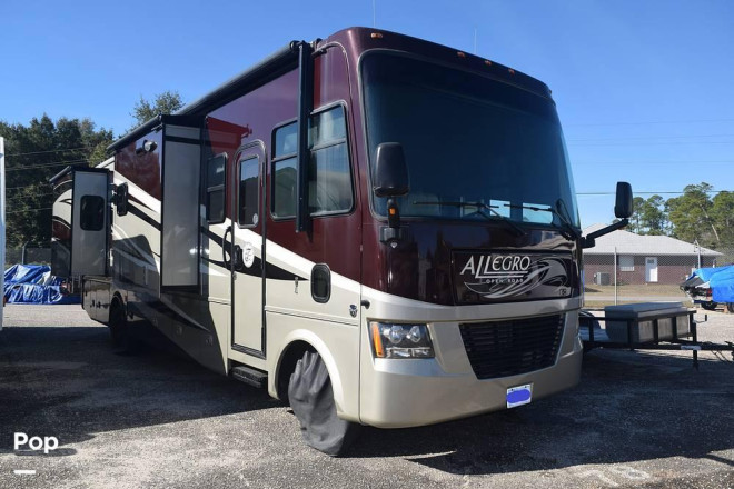 2012 Allegro Open Road 34TGA